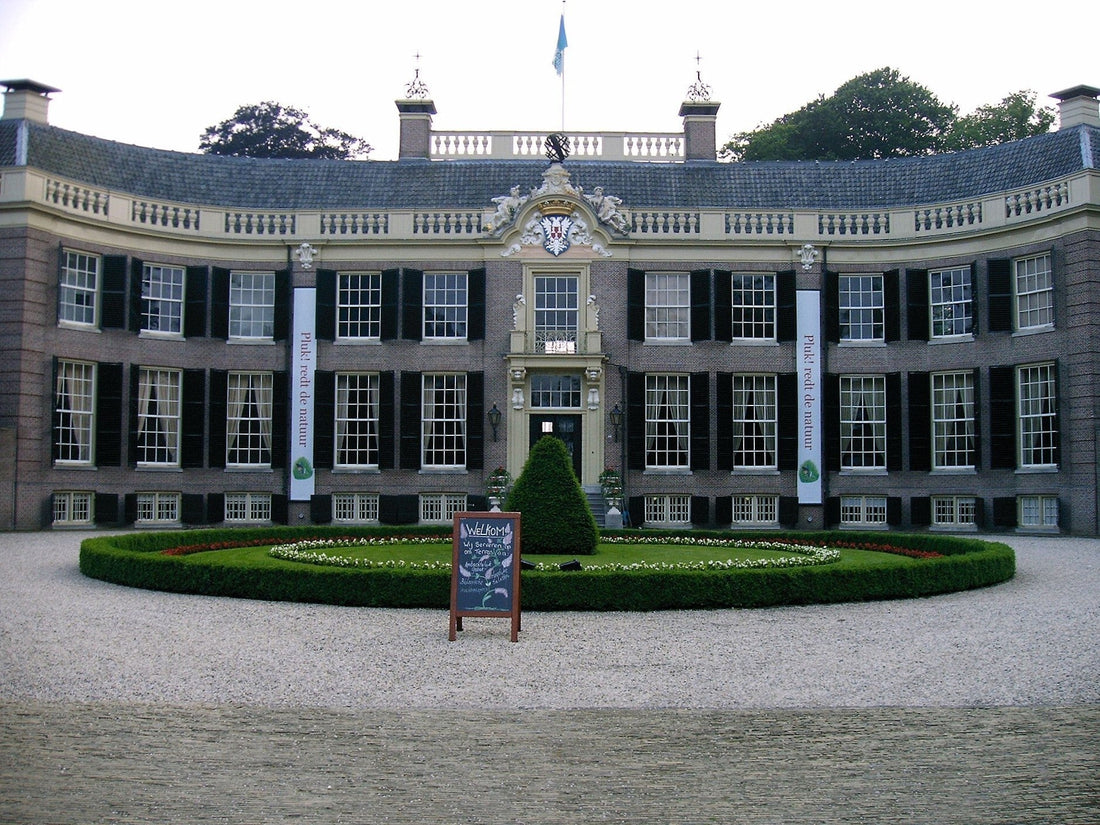 10/05: Kun Taste at Trotsmarkt Kasteel Groeneveld Baarn