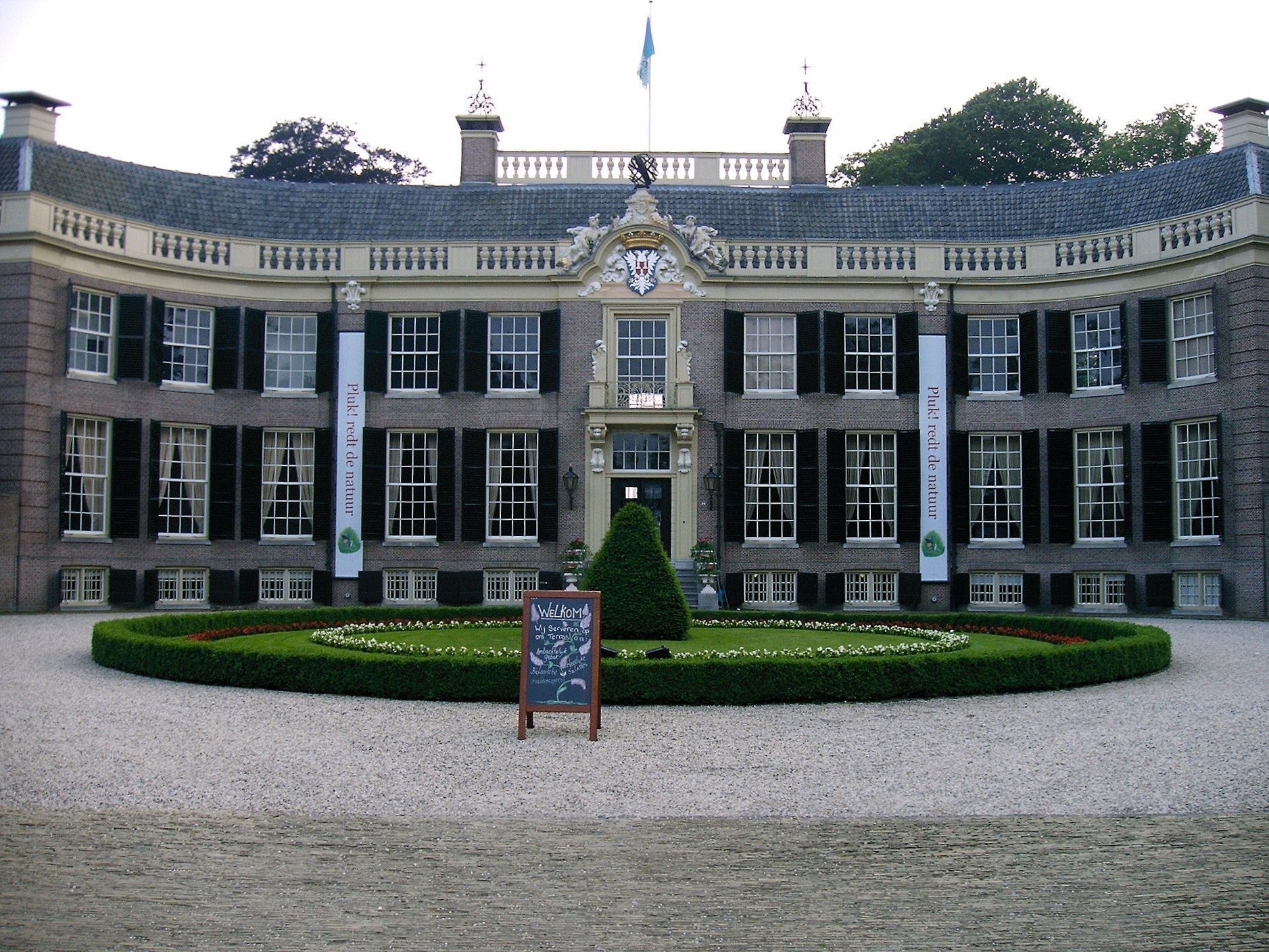10/05: Kun Taste at Trotsmarkt Kasteel Groeneveld Baarn