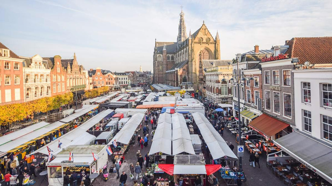Kun Taste at Swan Market Haarlem