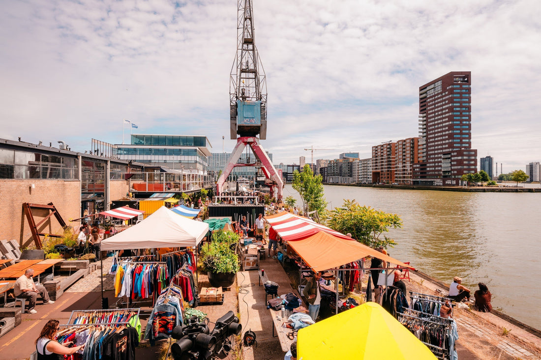 Kun Taste is coming to OASE Rotterdam