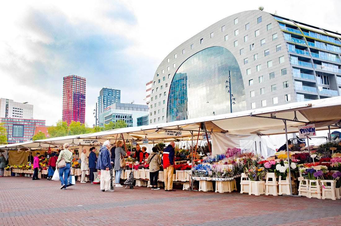 Back in Town: Kun Taste at Swan Market Rotterdam!