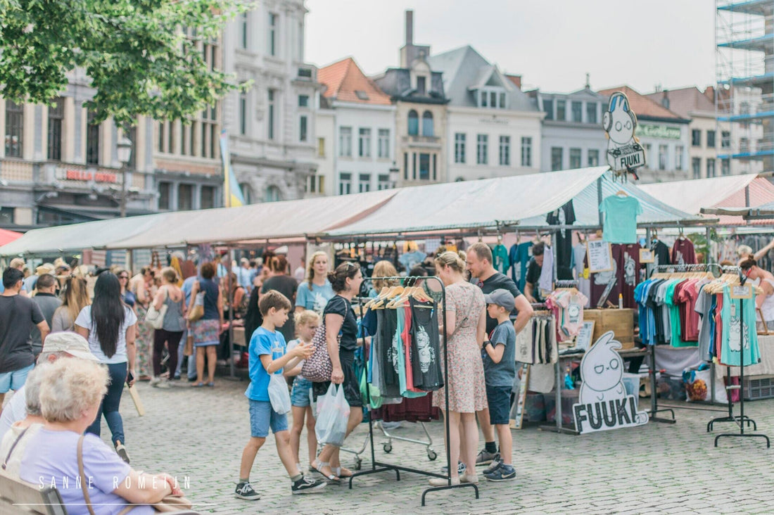 Kun Taste To Make Its Belgian Debut at Swan Market Antwerpen