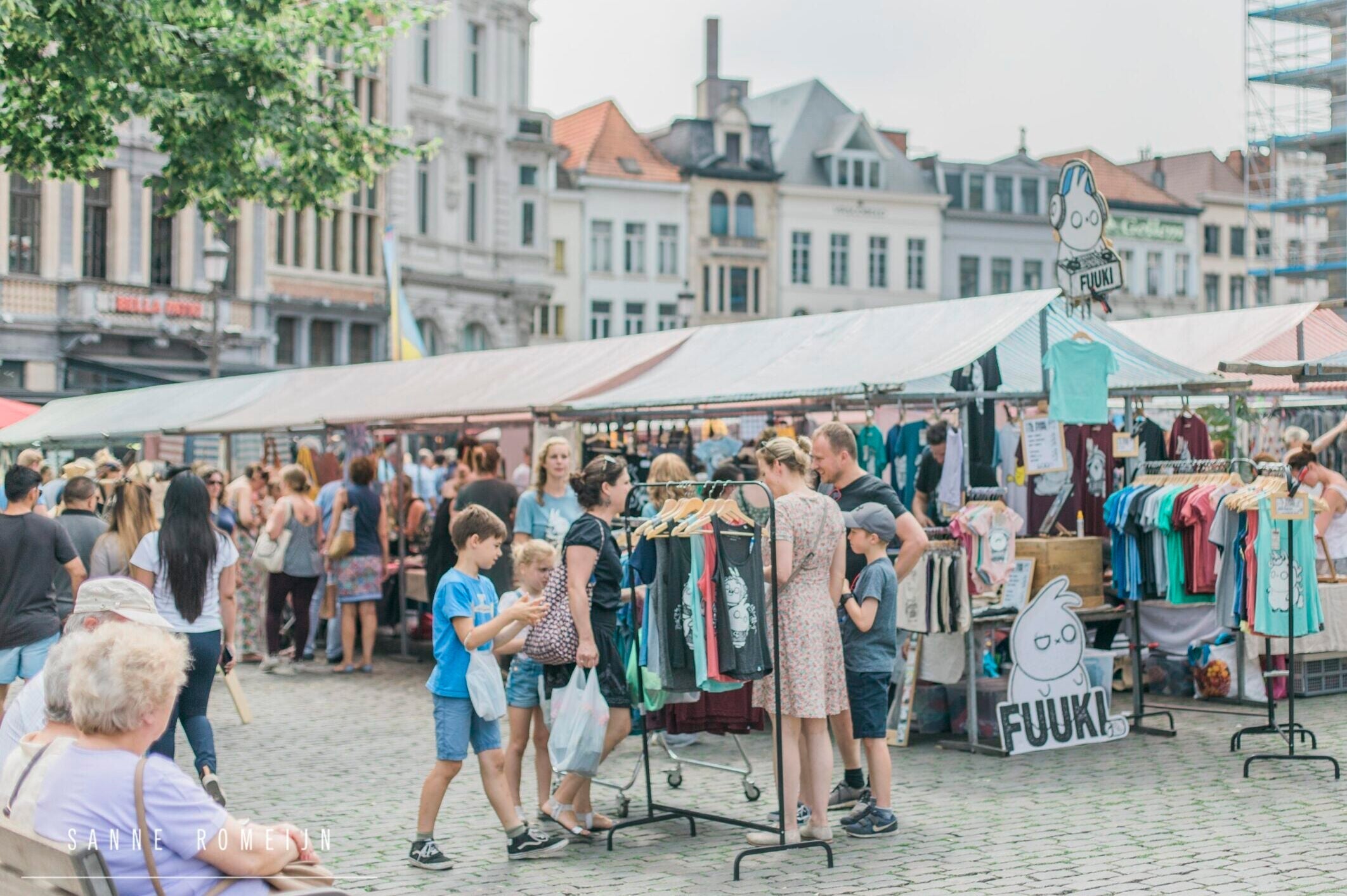 Kun Taste To Make Its Belgian Debut at Swan Market Antwerpen