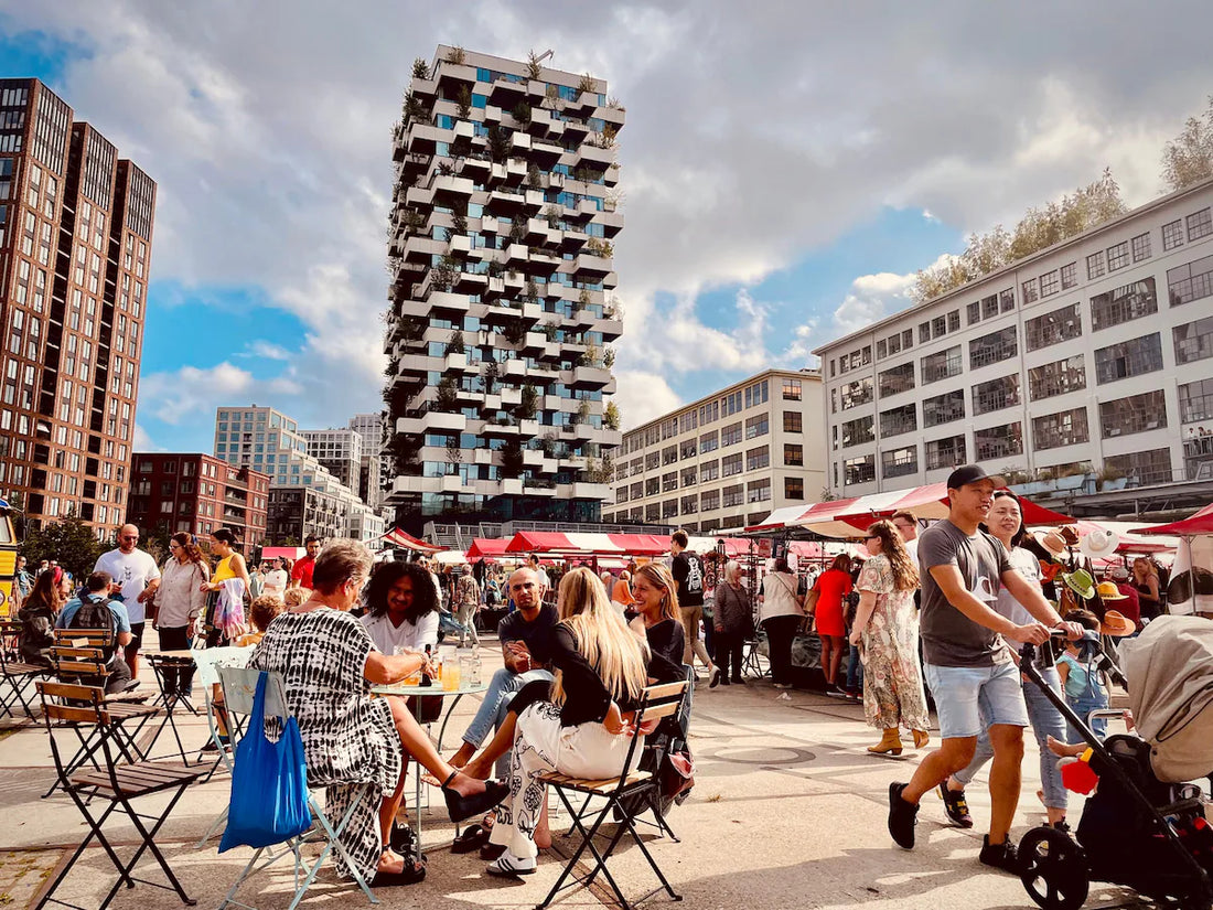 Visit us in Eindhoven / Strijp-S