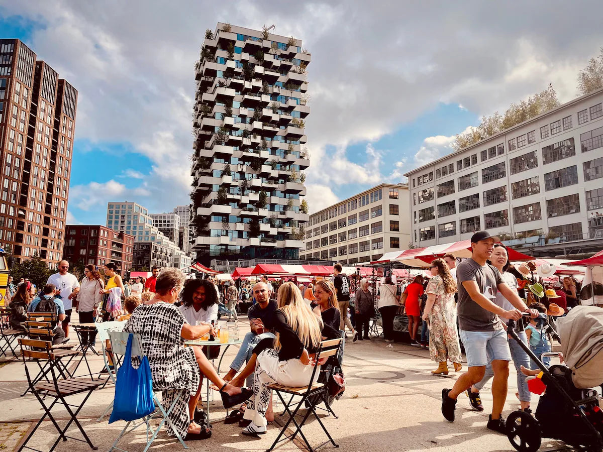 Visit us in Eindhoven / Strijp-S