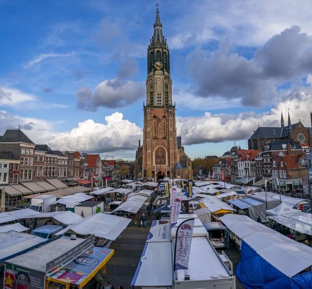 Kun Taste at Swan Market Delft