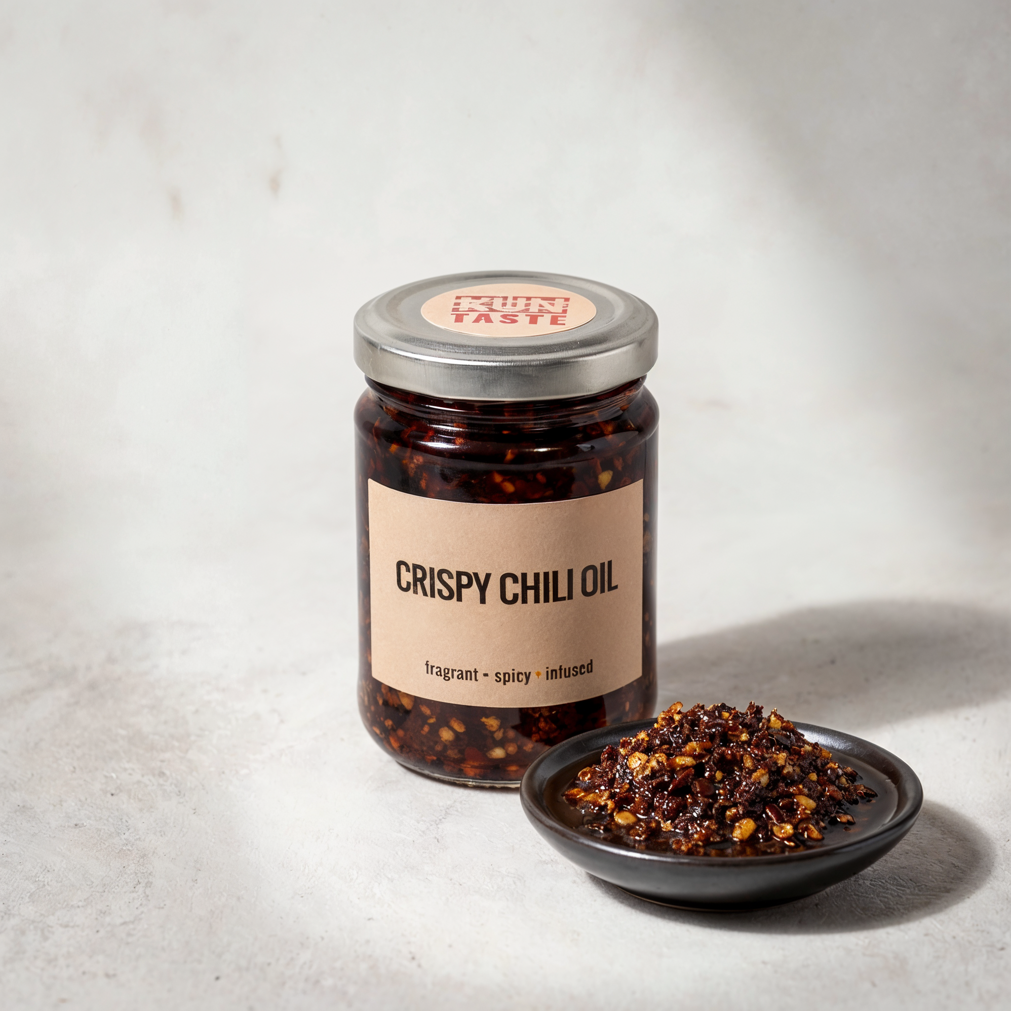 Crispy Chili Oil